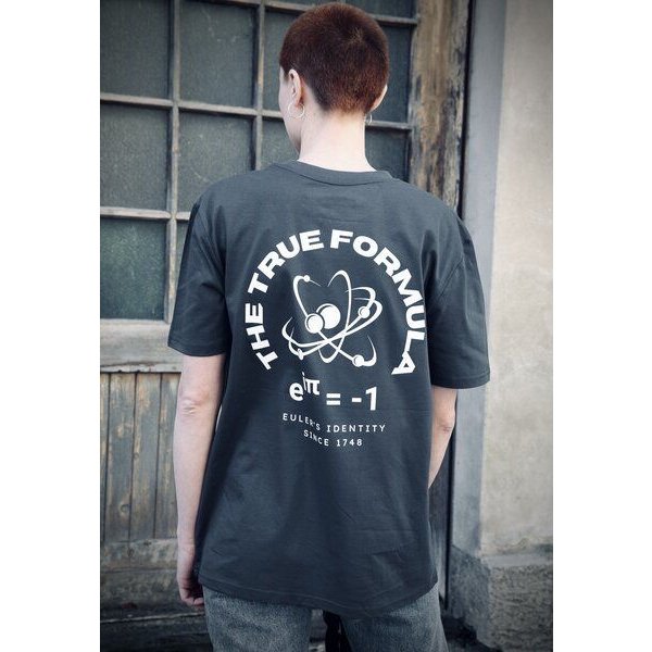 TORLAND T-SHIRT | EULER'S IDENTITY | TRUE GENERATION