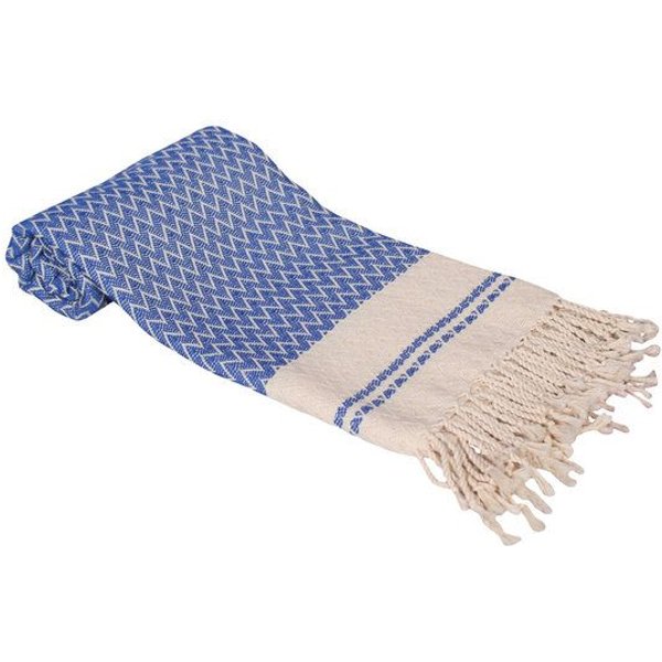 A&R Textile A&R Hamamtuch Saunatuch Badetuch Strandtuch "Alanya" Handtuch 100 x 180 cm