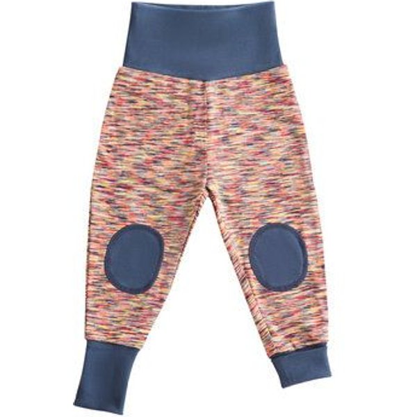 Leela Cotton Baby Hose Bunt Bio Baumwolle