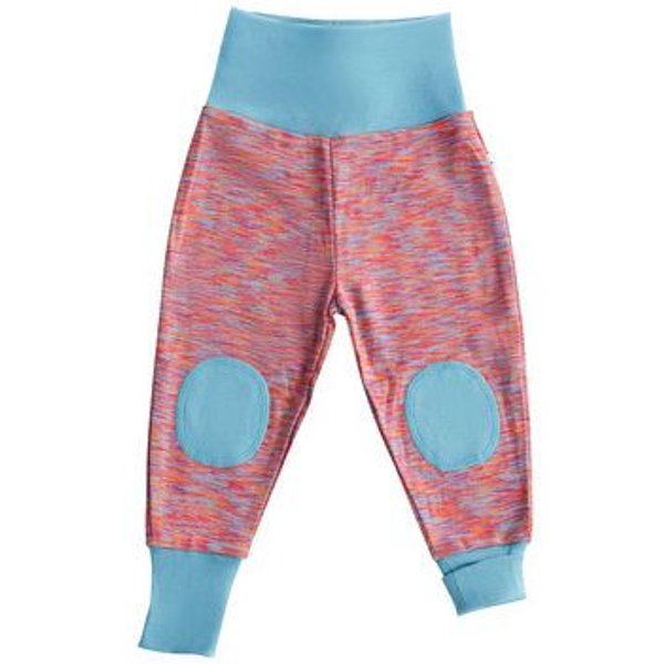 Leela Cotton Baby Hose Bunt Bio Baumwolle