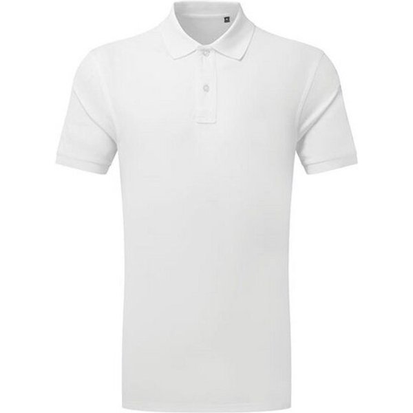 Asquith & Fox Herren Performance Polo aus recyceltem Polyester bis Größe 5XL erhältlich