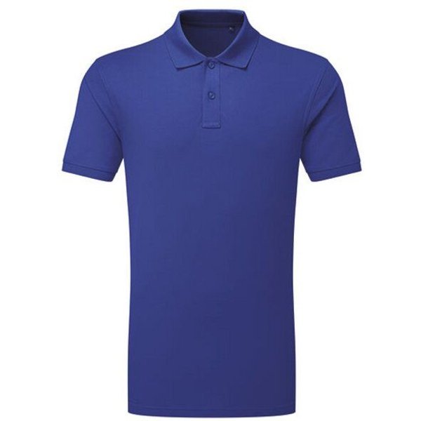 Asquith & Fox Herren Performance Polo aus recyceltem Polyester bis Größe 5XL erhältlich
