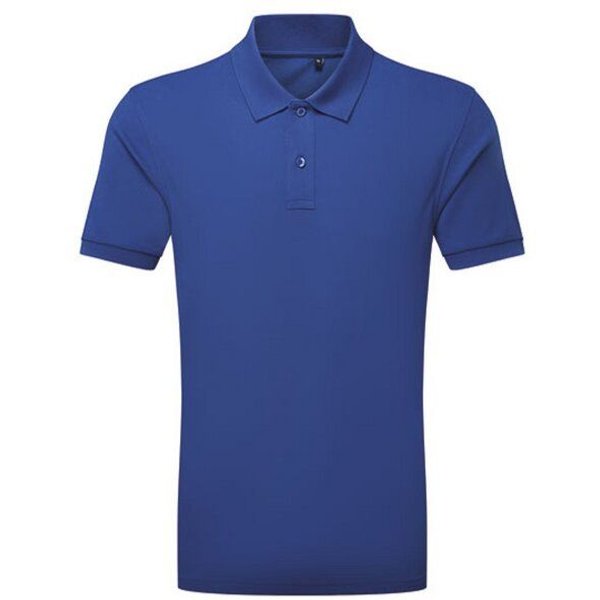 Asquith & Fox Herren Polo Shirt aus recyceltem Polyester bis Größe 5XL erhältlich
