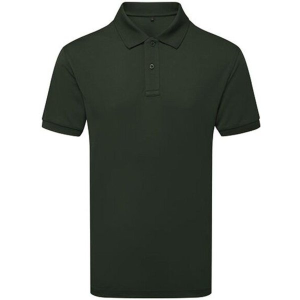 Asquith & Fox Herren Polo Shirt aus recyceltem Polyester bis Größe 5XL erhältlich