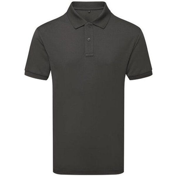 Asquith & Fox Herren Polo Shirt aus recyceltem Polyester bis Größe 5XL erhältlich