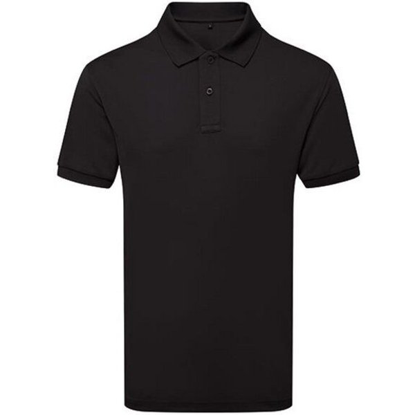 Asquith & Fox Herren Polo Shirt aus recyceltem Polyester bis Größe 5XL erhältlich