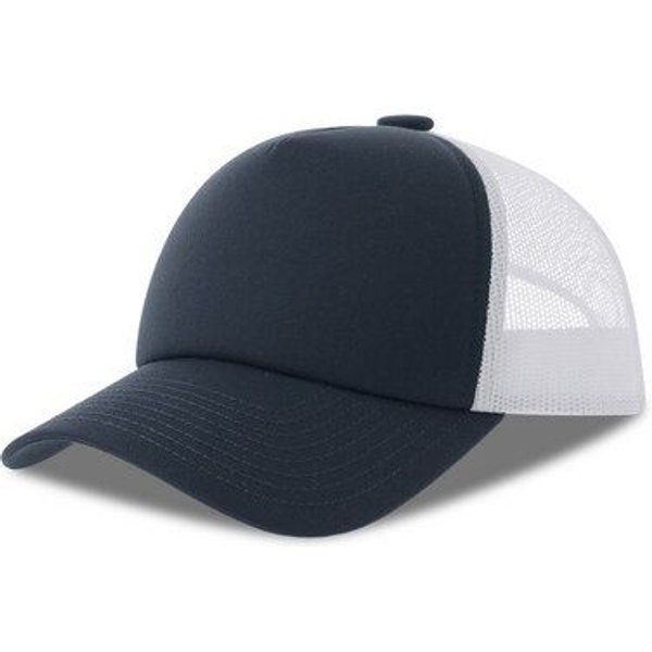Atlantis Headwear Damen / Herren Trucker Cap Cappy Kappe mehrfarbig Basecap