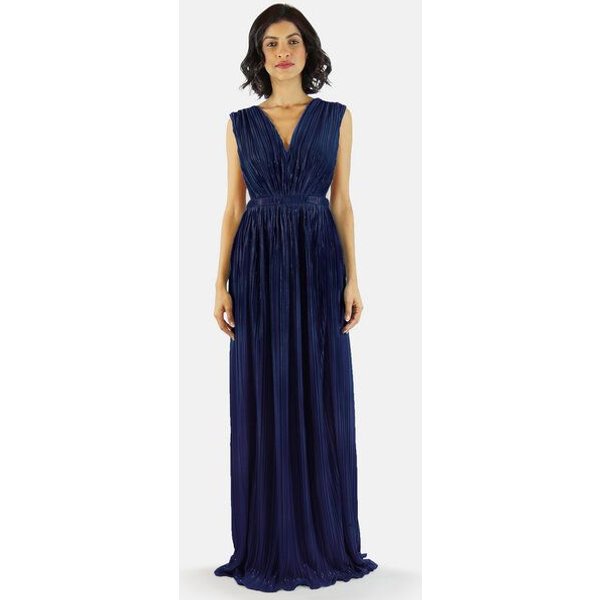 Aline Celi Maxi Kleid Sustainable Fabric Jeise