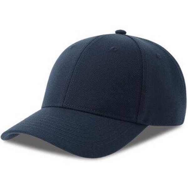 Atlantis Headwear Damen / Herren Cap Cappy Kappe Sonnenschutz One Size Basecap