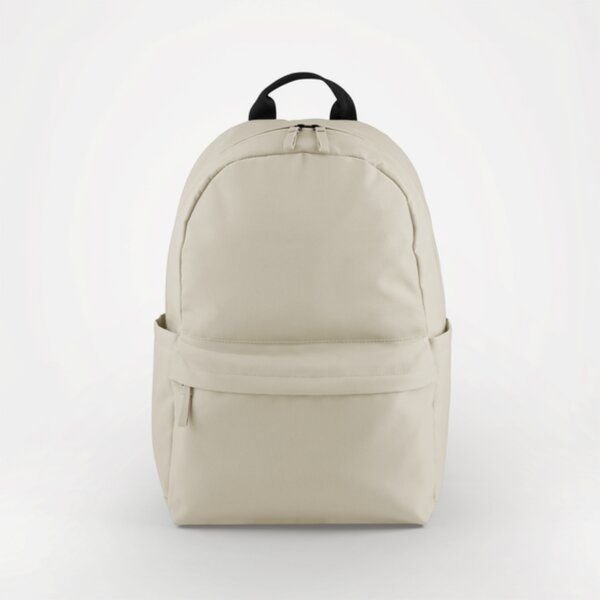 BagBase Rucksack Innentasche Seitentaschen gepolsterter Rücken Backpack