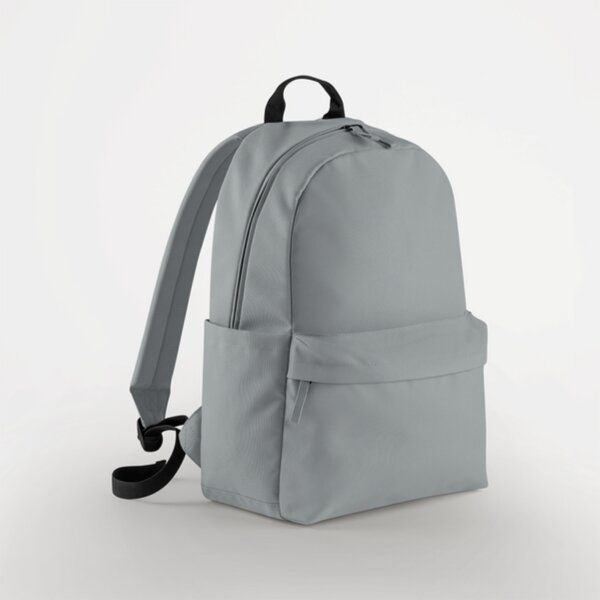 BagBase Rucksack Innentasche Seitentaschen gepolsterter Rücken Backpack