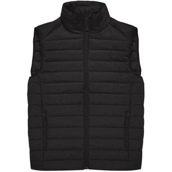 B&C BE INSPIRED Unisex Bodywarmer Weste Stehkragen ohne Kapuze Wasserabweisend bis Gr. 4XL
