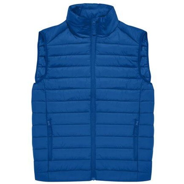 B&C BE INSPIRED Unisex Bodywarmer Weste Stehkragen ohne Kapuze Wasserabweisend bis Gr. 4XL