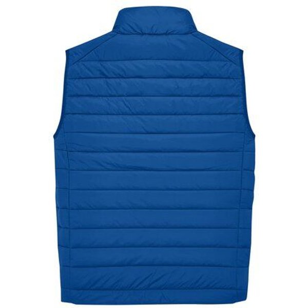 B&C BE INSPIRED Unisex Bodywarmer Weste Stehkragen ohne Kapuze Wasserabweisend bis Gr. 4XL