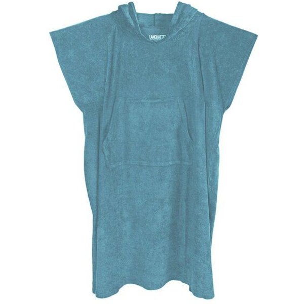 LANGBRETT frottee surf poncho
