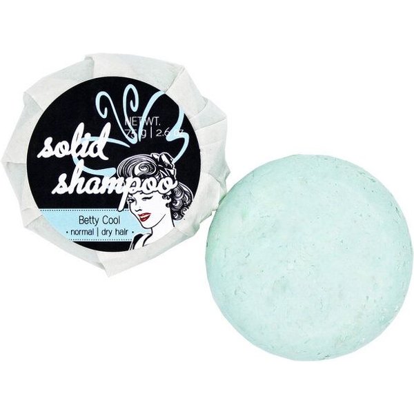 Eve Butterfly Soaps Festes Shampoo "Betty Cool"