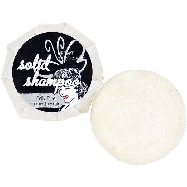 Eve Butterfly Soaps Festes Shampoo "Polly Pure"
