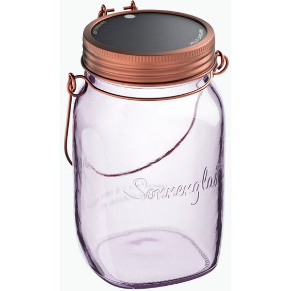 Sonnenglas® Classic lilac Edition (Solarlampe)Genereation
