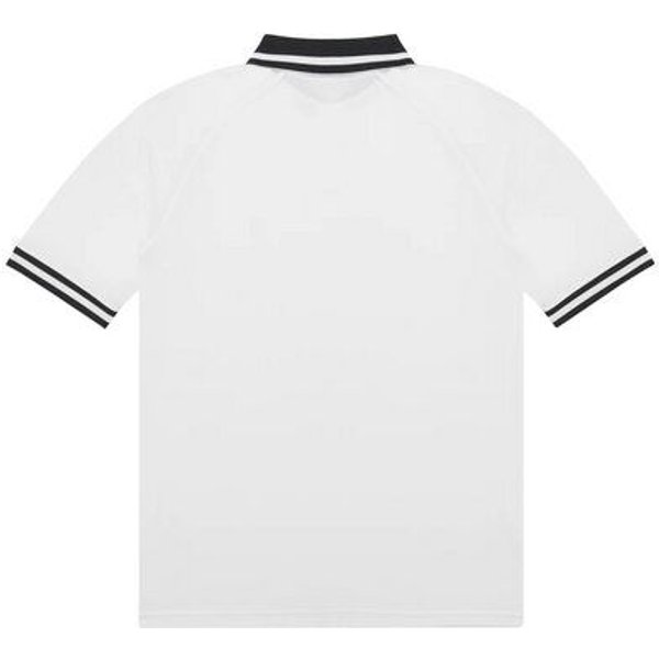 B&C Unisex Polo Shirt Sportshirt Atmungsaktiv zweifarbig modern