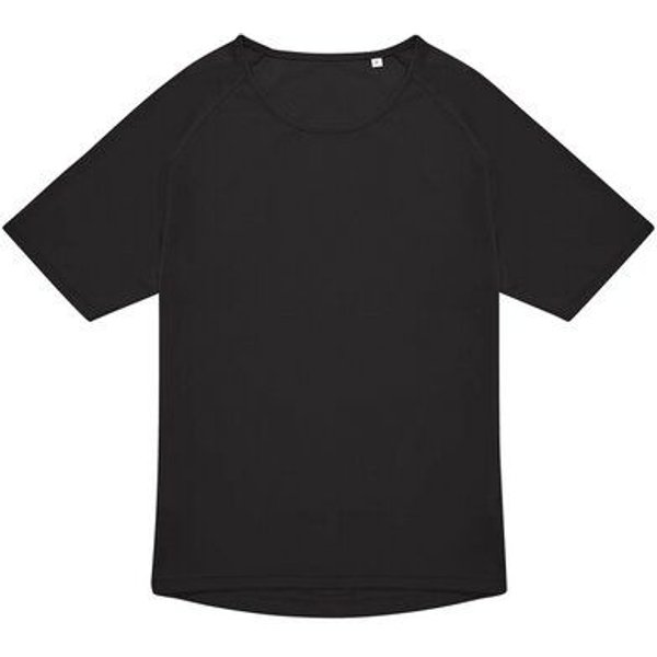 B&C Unisex Laufshir T-Shirt Sportshirt Kurzarm Atmungsaktiv Rundhals