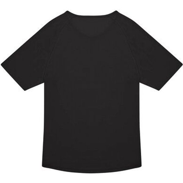 B&C Unisex Laufshir T-Shirt Sportshirt Kurzarm Atmungsaktiv Rundhals
