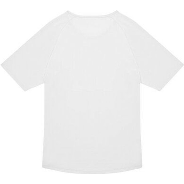 B&C Unisex Laufshir T-Shirt Sportshirt Kurzarm Atmungsaktiv Rundhals