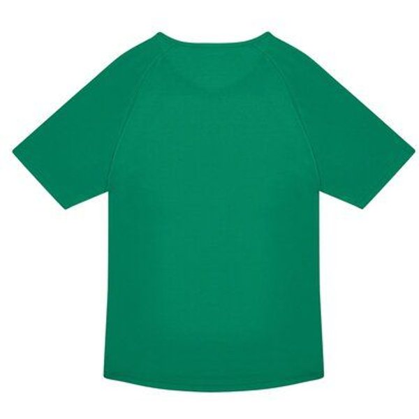 B&C Unisex Laufshir T-Shirt Sportshirt Kurzarm Atmungsaktiv Rundhals