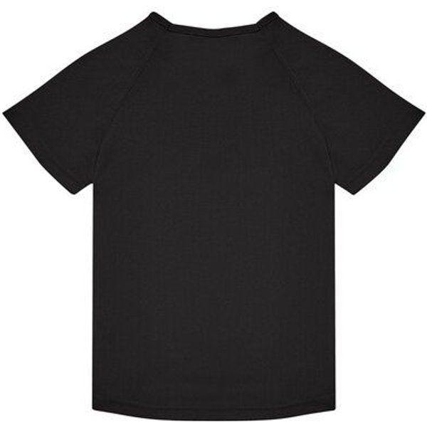 B&C Kinder T-Shirt Sportshirt Kurzarm Atmungsaktiv Rundhals