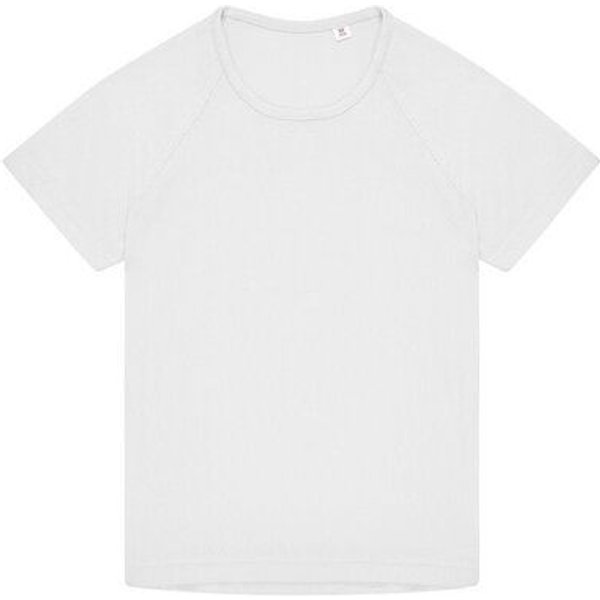B&C Kinder T-Shirt Sportshirt Kurzarm Atmungsaktiv Rundhals