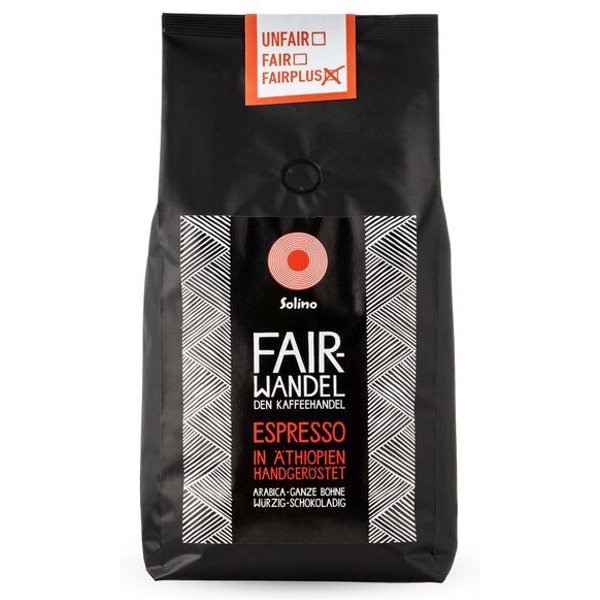 Solino Coffee Solino Hochland Espresso ganze Bohnen 1kg