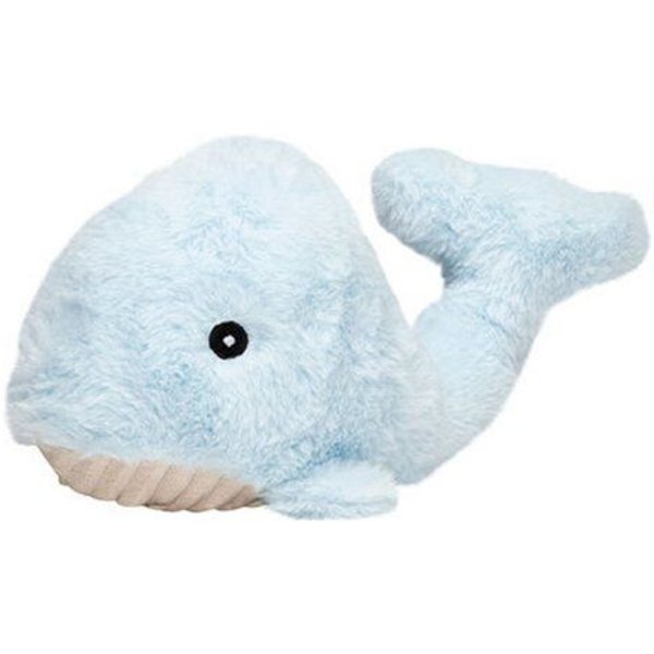 MBW MiniFeet® Kuscheltier Seestern Oktopus Wal MiniFeet® Recycelt verschiedene kuschelige Stofffiguren 4 Farben zur Auswahl