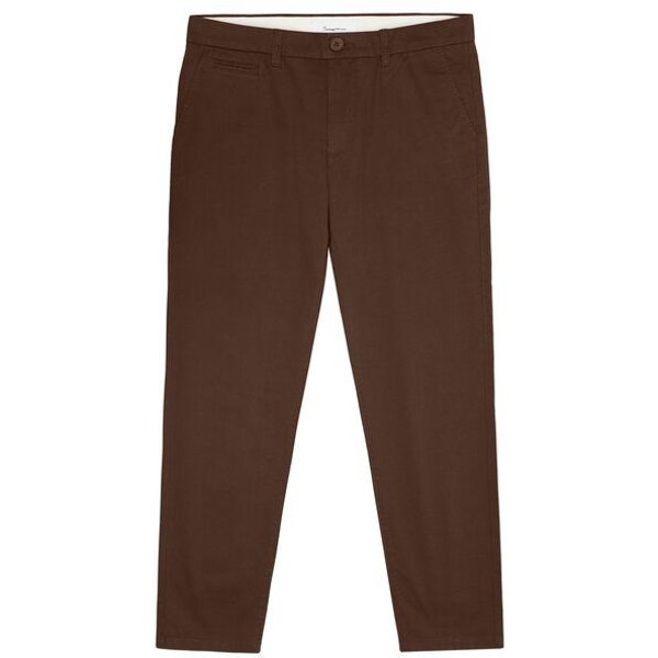 KnowledgeCotton Apparel Chino CHUCK Twill
