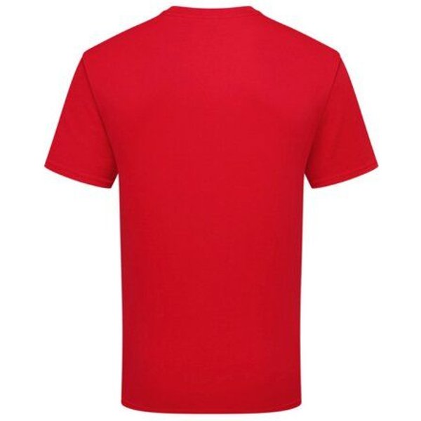 Fruit of the Loom Unisex T-Shirt mit Rundhals aus Bio - Baumwolle 15 Farben bis Größe 3XL
