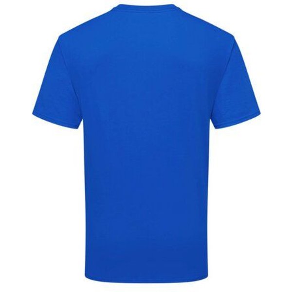 Fruit of the Loom Unisex T-Shirt mit Rundhals aus Bio - Baumwolle 15 Farben bis Größe 3XL