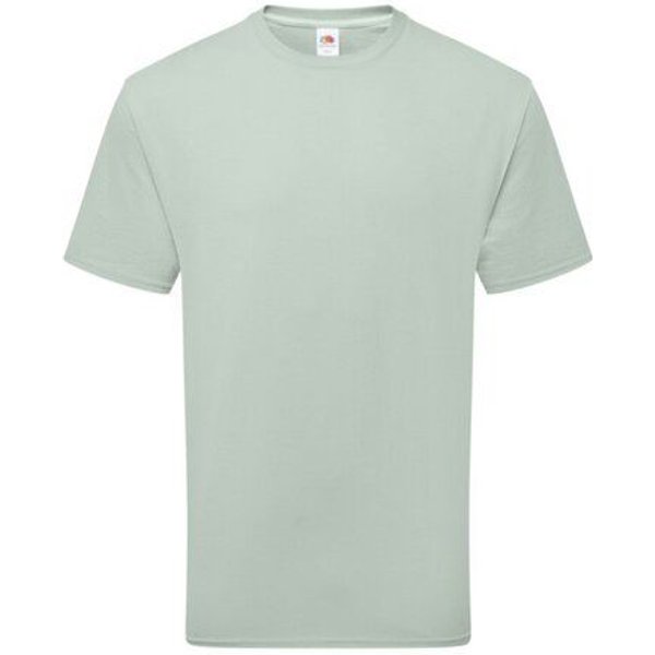 Fruit of the Loom Unisex T-Shirt mit Rundhals aus Bio - Baumwolle 15 Farben bis Größe 3XL