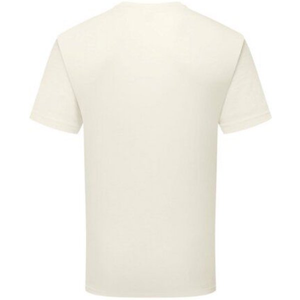 Fruit of the Loom Unisex T-Shirt mit Rundhals aus Bio - Baumwolle 15 Farben bis Größe 3XL