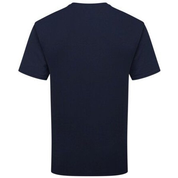 Fruit of the Loom Unisex T-Shirt mit Rundhals aus Bio - Baumwolle 15 Farben bis Größe 3XL
