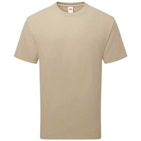 Fruit of the Loom Unisex T-Shirt mit Rundhals aus Bio - Baumwolle 15 Farben bis Größe 3XL
