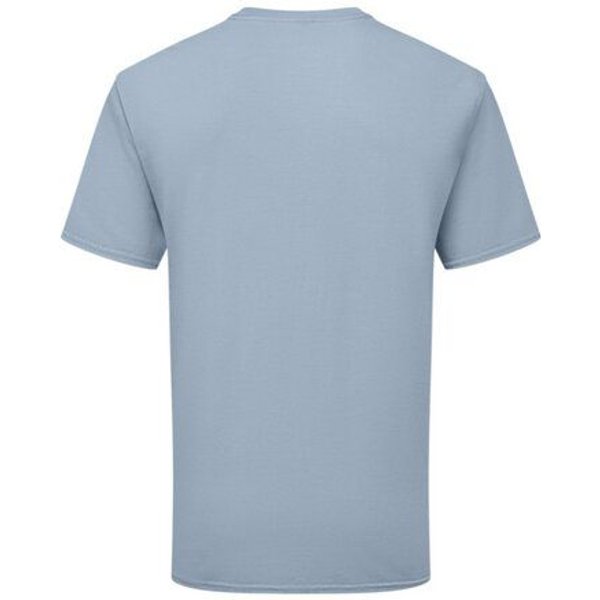 Fruit of the Loom Unisex T-Shirt mit Rundhals aus Bio - Baumwolle 15 Farben bis Größe 3XL