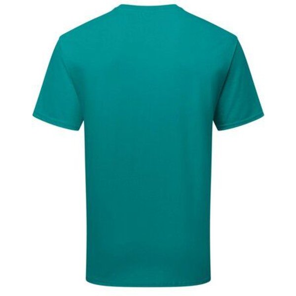 Fruit of the Loom Unisex T-Shirt mit Rundhals aus Bio - Baumwolle 15 Farben bis Größe 3XL
