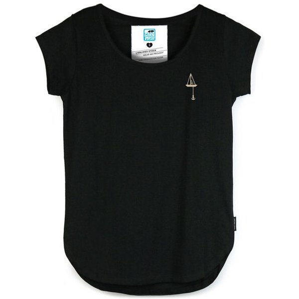 GARY MASH Shirt Asheville Segelboot aus Biobaumwolle