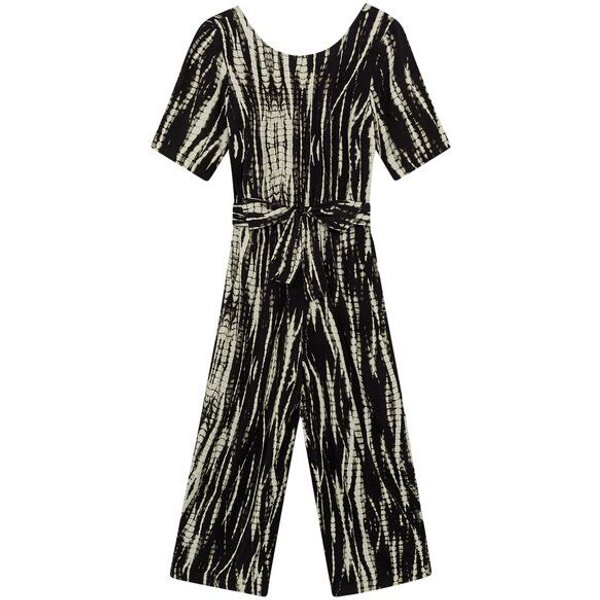 Lovjoi Kurzarm-Jumpsuit STAINE HALFSLEEVE