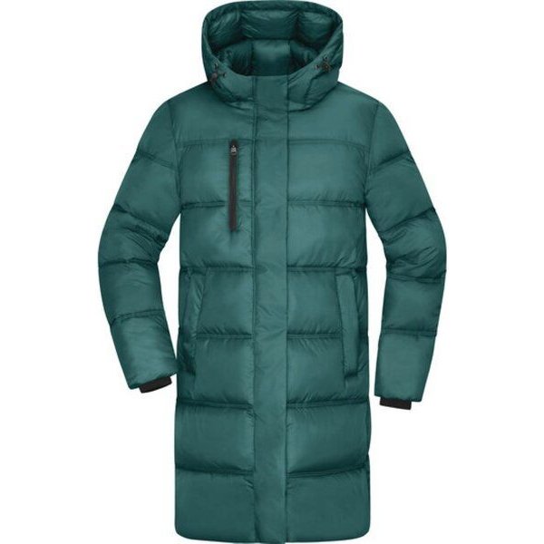 Daiber Herren Winterjacke Steppjacke Pufferjacke Mantel Kurzmantel mit Kapuze