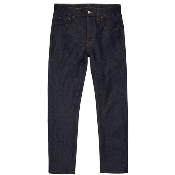 Nudie Jeans Jeans Solid Ollie Dry Abyss