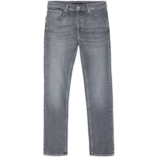 Nudie Jeans Jeans Grim Tim Grey Day