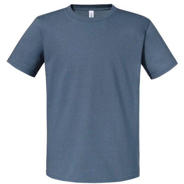 JERZEES Reduziertes Premium Kinder T-Shirt Rundhalsausschnitt Bio - Baumwolle