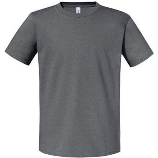 JERZEES Reduziertes Premium Kinder T-Shirt Rundhalsausschnitt Bio - Baumwolle