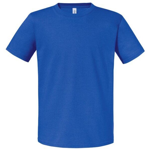 JERZEES Reduziertes Premium Kinder T-Shirt Rundhalsausschnitt Bio - Baumwolle