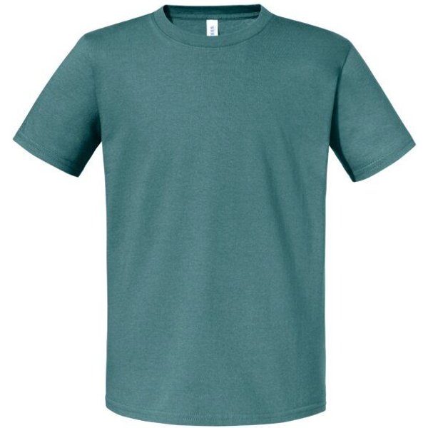 JERZEES Reduziertes Premium Kinder T-Shirt Rundhalsausschnitt Bio - Baumwolle
