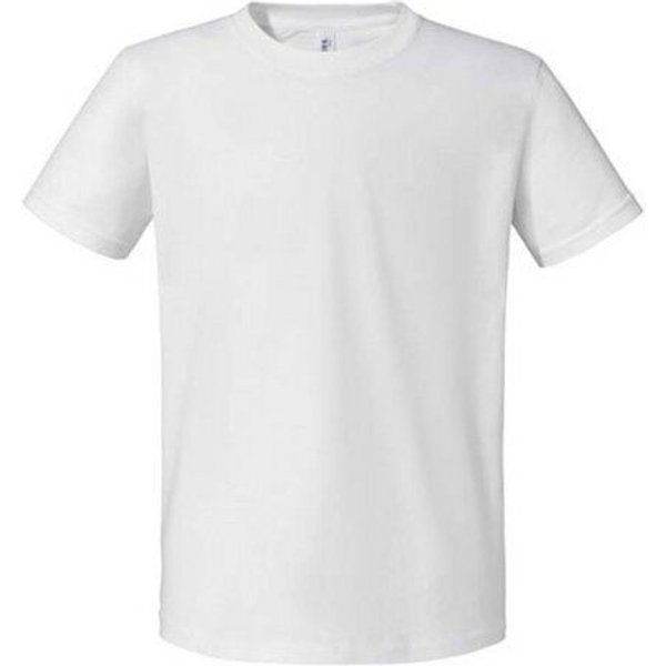 JERZEES Reduziertes Premium Kinder T-Shirt Rundhalsausschnitt Bio - Baumwolle